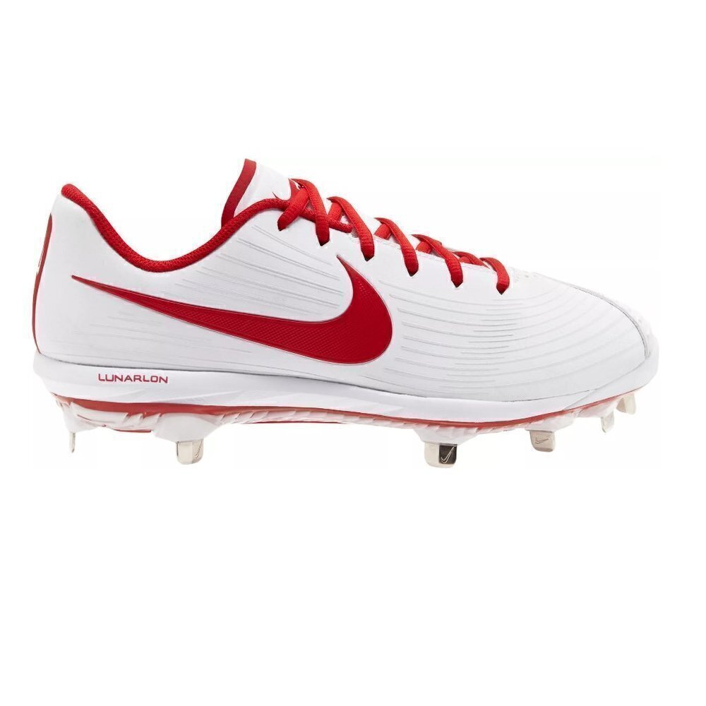 NWT! Nike Women's Lunar Hyperdiamond 3 Pro Metal Fastpitch Softball Cleats - 8.5